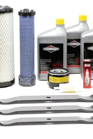 61" Spartan Tune Up Kit with Briggs & Stratton Vanguard Engine Limited Offer