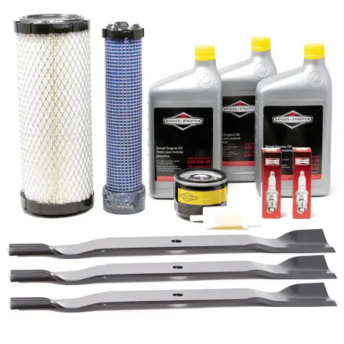 61" Spartan Tune Up Kit with Briggs & Stratton Vanguard Engine Limited Offer