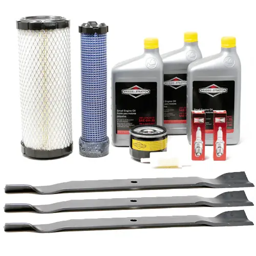 72" Spartan Tune Up Kit with Briggs & Stratton Vanguard Engine Latest