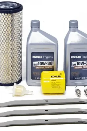 72″ Spartan Tune-Up Kit with Kohler Command Pro EFI Engine Discount