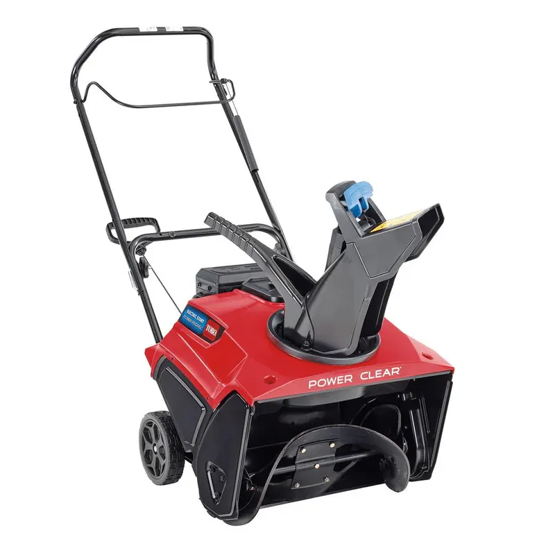 Toro Power Clear 721 E Single-Stage Snow Blower (38753) Deal