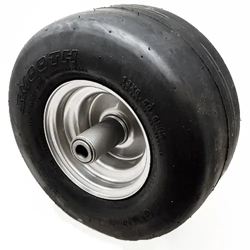 Limited Time Hustler Front Wheel & Tire Assembly (605197)