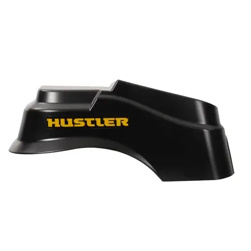 While Supplies Last Hustler Raptor Flip-Up RH Fender (605525)