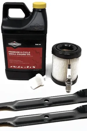 34" Hustler Dash Tune-Up Kit Today Only