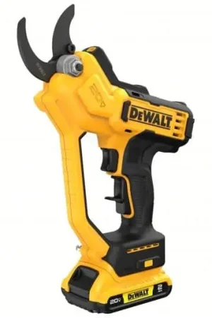 DeWalt Pruner 20V - 2Ah - Handheld Pruner 1.5" (DCPR320D1) Latest