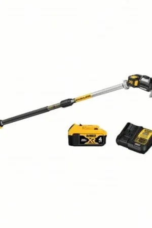 Factory Price DeWalt Pole Saw 20V - 4Ah - 8" Pole Saw - 15' Reach (DCPS620M1)
