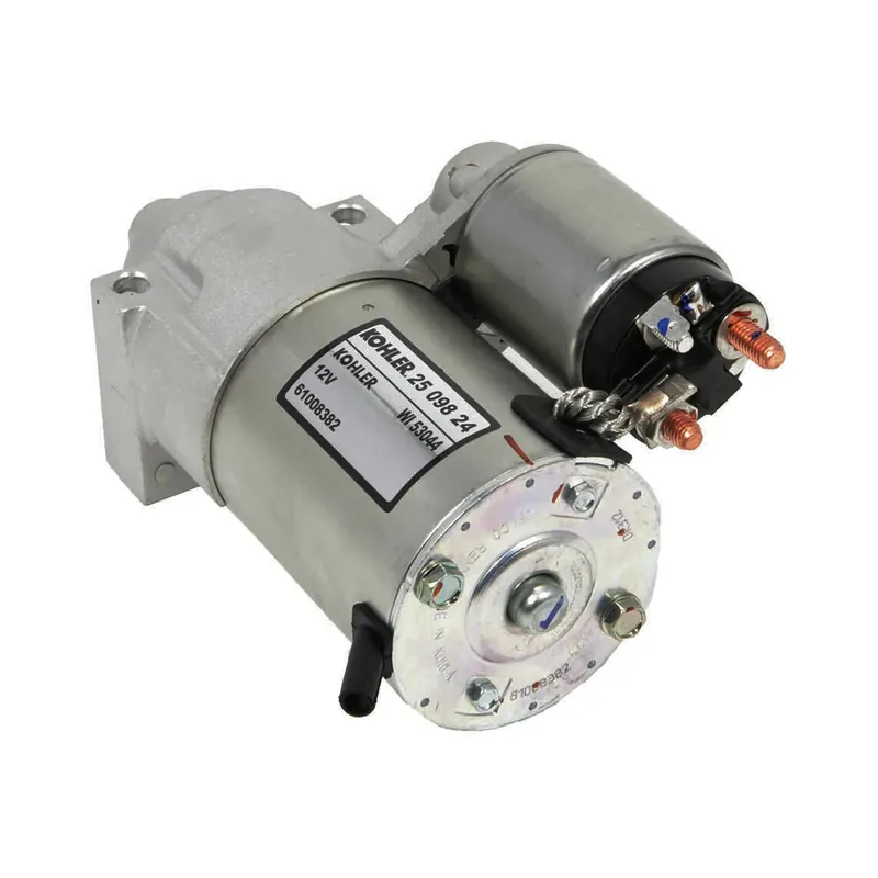 Kohler Starter Assembly (25 098 24-S) Reduced Price