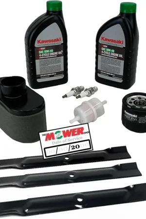 60" Hustler RaptorXD Tune-Up Kit with Kawasaki Engine Factory Price