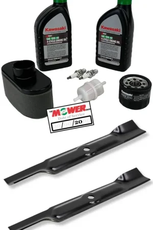 34" Hustler SurferPro Tune-Up Kit with Kawasaki Engine Popular