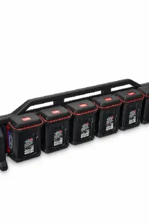 60V MAX* Flex-Force 12A 6-Pod Li-Ion Charger (66550) While Supplies Last