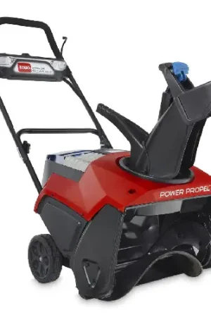 Toro 60V MAX 21 in. Power Clear® Single-Stage Snow Blower - 10.0Ah Battery Included (39921) In Demand