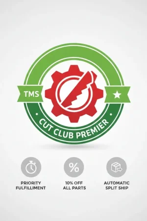 TMS Cut Club Premier Next Day Delivery