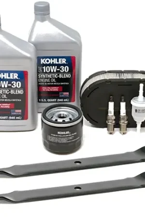 42" Hustler Raptor Tune-Up Kit (Kohler KT 32 083 09-S) Popular