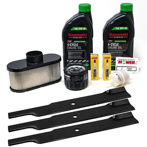 Hustler 54 IN Raptor SD & SDX Tune-Up Kit (Kawasaki FR engine) Authentic