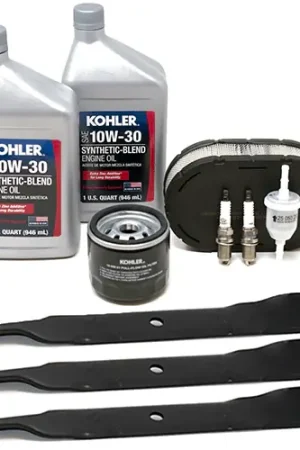 54" Toro TimeCutter SS & SW Tune-Up Kit (Kohler V-Twin Engine) Hassle-Free Returns