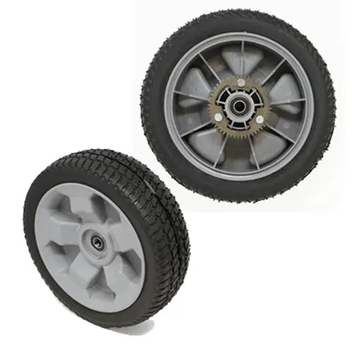 Set of 2 - Toro TimeMaster Rear Wheels (125-2509) Brand New