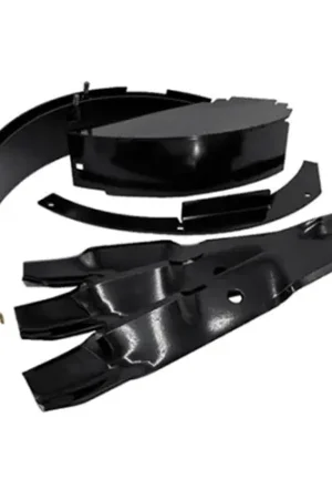 52" Hustler Mulch Kit for Raptor & Raptor Limited (117581) - 2018 & Earlier Crafted