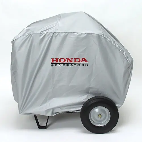 Top Pick Honda Universal Silver Cover (08P57-Z25-500)
