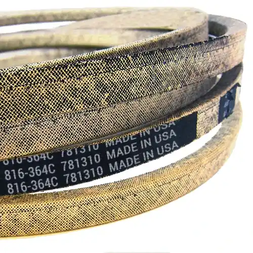 Hustler 60" Super Z Deck Drive Belt (781310) Deal