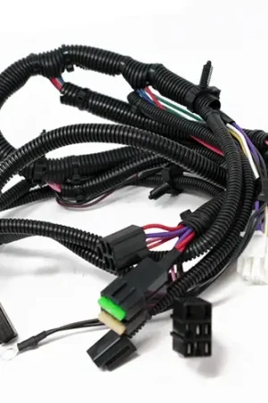 Trusted Brand Toro TimeCutter Wire Harness (136-7482)