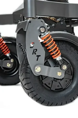 While Supplies Last Spartan Front Suspension Fork With Fender (SET)