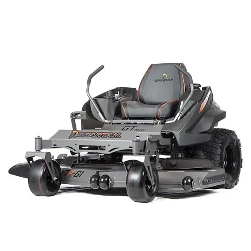 Fresh Stock Spartan 54" RZ Pro Series Zero Turn Mower (SZPR254691KR)