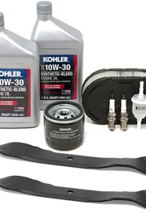 42" Toro TimeCutter with Kohler Twin Cylinder Tune-Up Kit (137-1999-03P) Certified