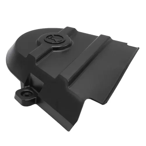 While Supplies Last Hustler Raptor X Right Hand Pulley Cover (607865) - 48 / 54 / 60 IN