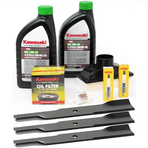 Affordable Hustler 48 IN Dash XD Tune-Up Kit (FR600)