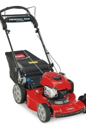 Toro 22" Personal Pace Auto-Drive Mower (21462) Brand New