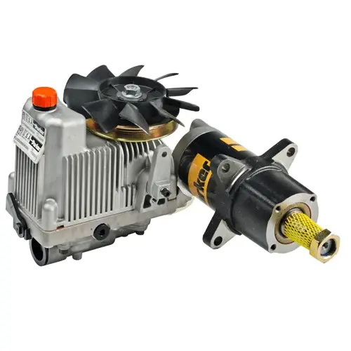 Instant Buy Hustler X-ONE Hydraulic Transmission (606401) - Left