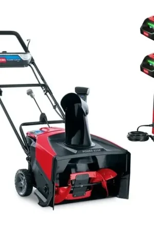 Toro 21" 60V MAX Electric Battery Power Clear Snow Blower (39902) Final Sale