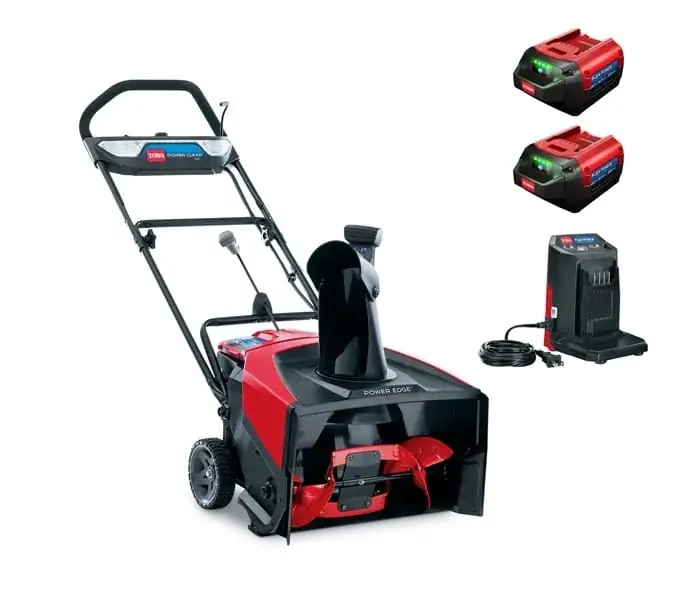 Toro 21" 60V MAX Electric Battery Power Clear Snow Blower (39902) Final Sale