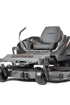 Spartan 61" RZ Pro Series Zero Turn Mower (SZPR261724BS) Seasonal Sale