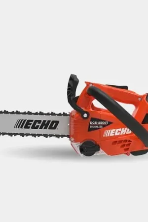 Top Rated Echo eForce™ DCS-2500T 56V Battery Powered Chainsaw (DCS-2500T-12C1)