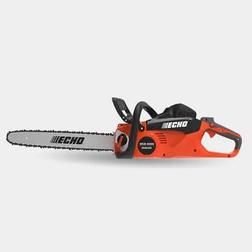 Echo eForce™ DCS-5000 56V Battery Powered Chainsaw (DCS-5000-18C2) Luxury