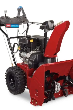Toro 26" Power Max 826 OAE Two-Stage Electric Start Gas Snow Blower (37799) Time-Limited