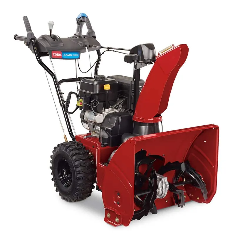 Toro 26" Power Max 826 OAE Two-Stage Electric Start Gas Snow Blower (37799) Time-Limited