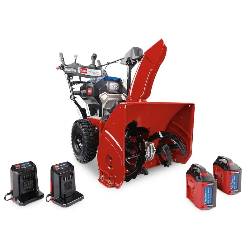 Toro 24" 60V MAX Electric Battery Power Max e24 Two-Stage Snow Blower (39926) Seasonal Sale