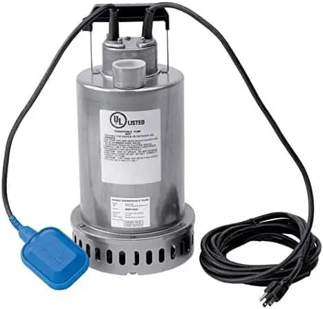 Weekend Sale Honda WSP73AA 3/4HP 115V Submersible Pump