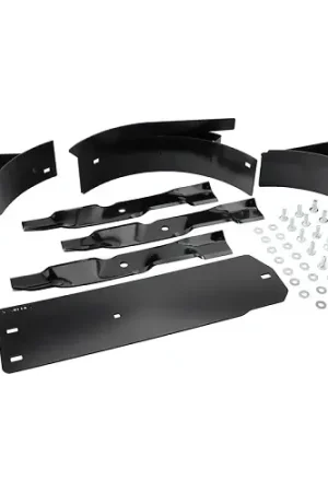 52 IN Hustler Mulch Kit (126126) for X-One and Super S Get Yours