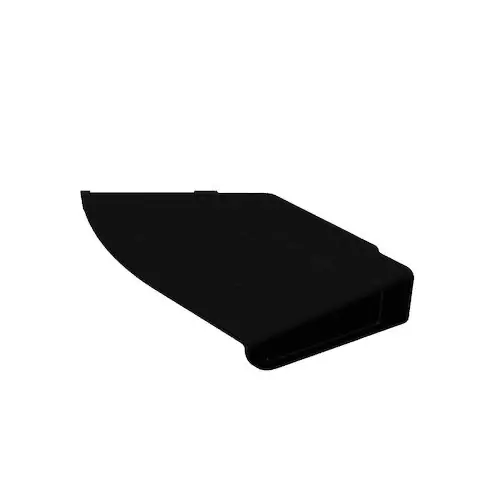Budget Toro Rubber Deflector (140-3548)