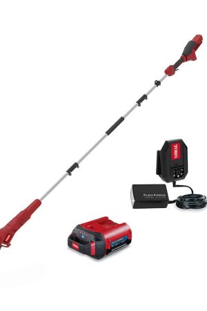 Toro 60V MAX* 10 in. (25.4 cm) Brushless Pole Saw with 2.0Ah battery (51870) Best Price
