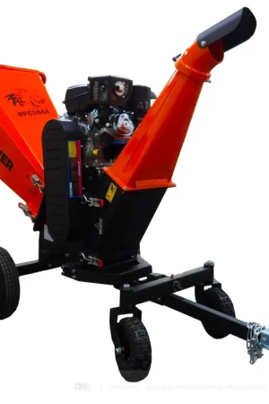 DK2 by Marlon OPC566E 6-Inch Towable Chipper Shredder | 14HP Kohler Engine with Electric Start & Kinetic Cyclonic Drum Buy Online