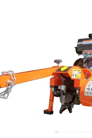 DK2 by Marlon OPG777 12-Inch Stump Grinder | 14HP Kohler Engine with Direct Drive and TRI-CUT Carbide Teeth Genuine