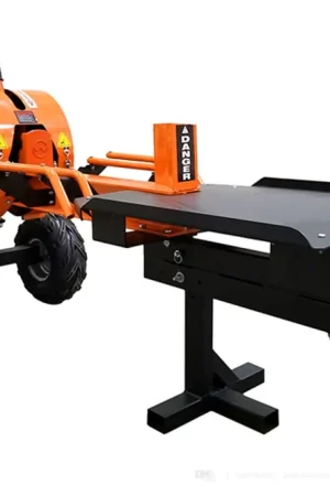 Flash Sale DK2 by Marlon OPS240 40-Ton Kinetic Log Splitter | 7HP Kohler Engine with 1-Second Cycle Time