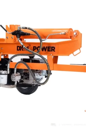 Save Now DK2 by Marlon OPS227 27-Ton Hydraulic Log Splitter | 6.5HP Kohler SH270 Engine with Horizontal & Vertical Operation