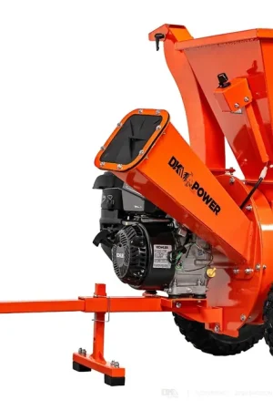 DK2 by Marlon OPC503 3-Inch Chipper Shredder | 7HP Kohler Engine | Towable ATV Wood Chipper Buy Today
