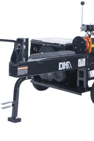 Special Discount ELITE ENERGY™ 20-Ton 57.6V Battery Powered Hydraulic Log Splitter