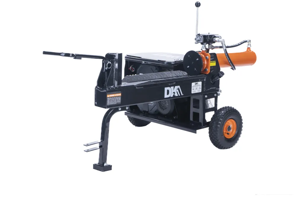 Special Discount ELITE ENERGY™ 20-Ton 57.6V Battery Powered Hydraulic Log Splitter
